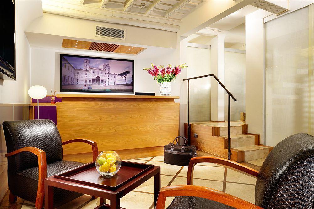 Mario De' Fiori 37 Hotel Рим Екстериор снимка