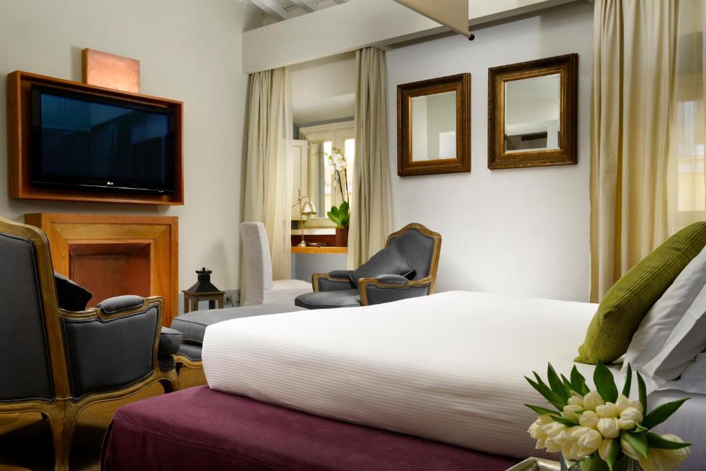 Mario De' Fiori 37 Hotel Рим Стая снимка