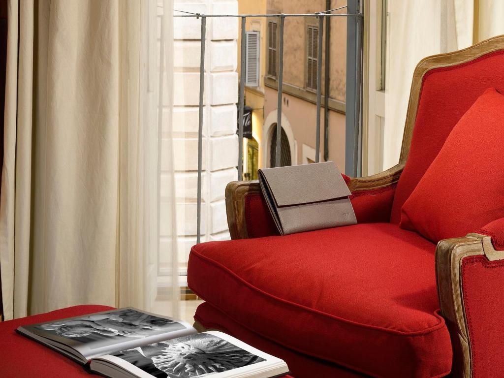 Mario De' Fiori 37 Hotel Рим Стая снимка